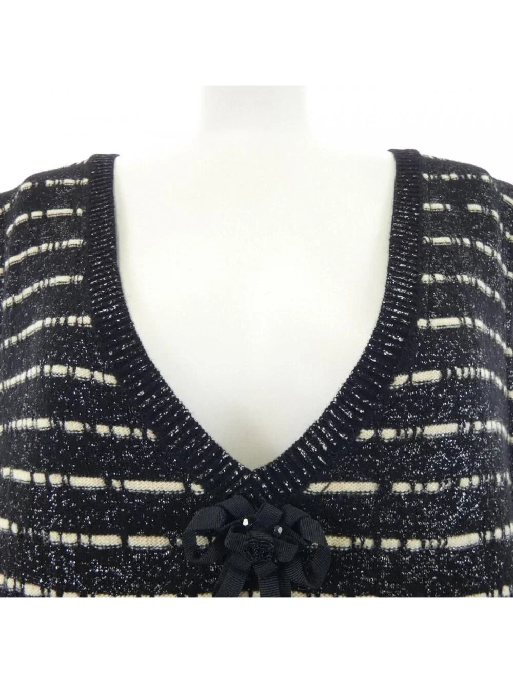 Chanel Dress Black